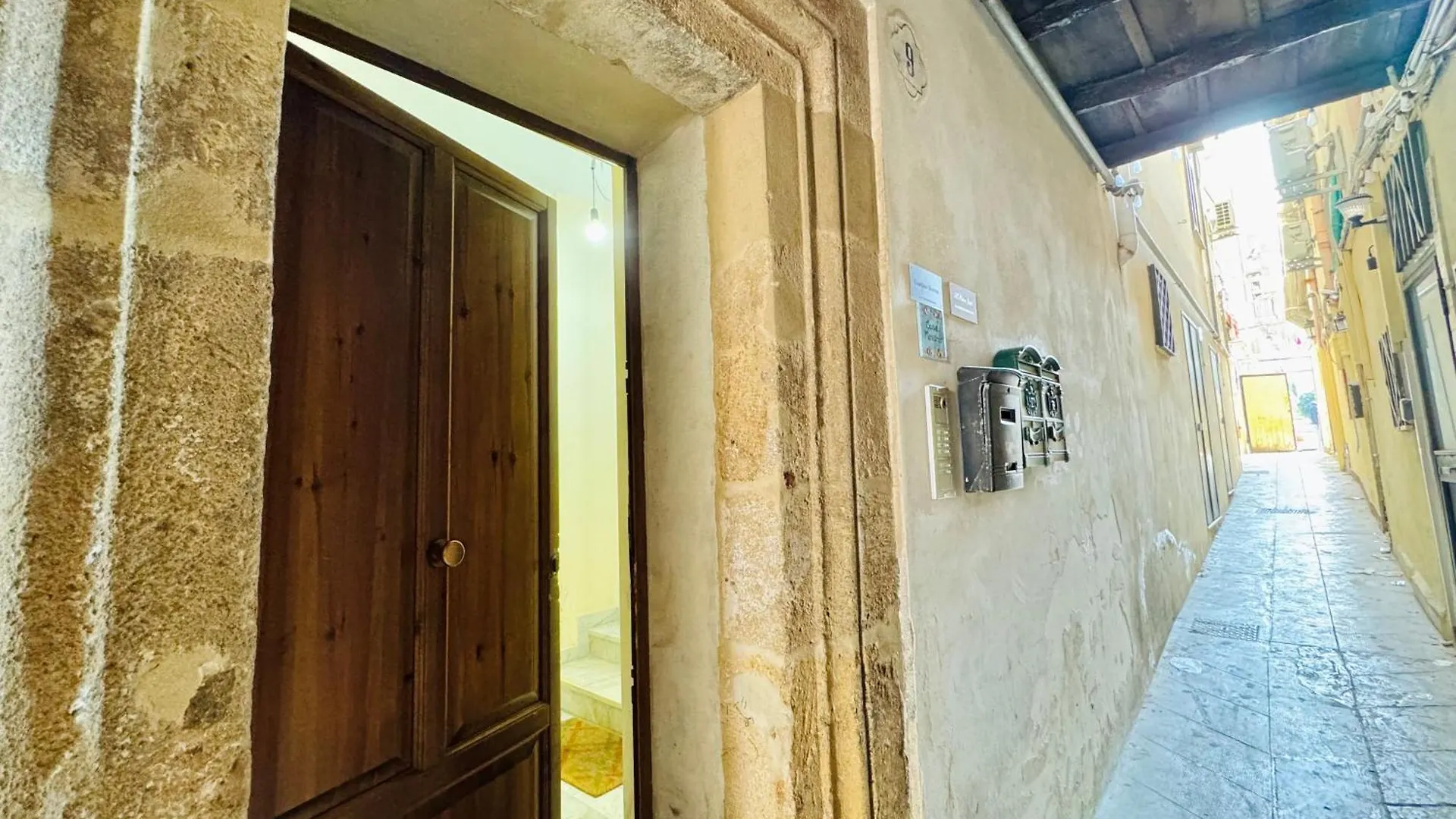 Apartment Il Moro Suite Palermo