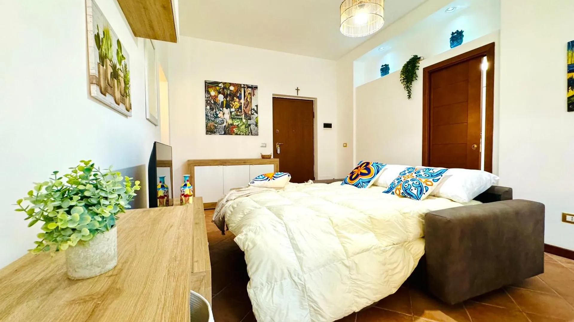 Il Moro Suite Palermo Italy