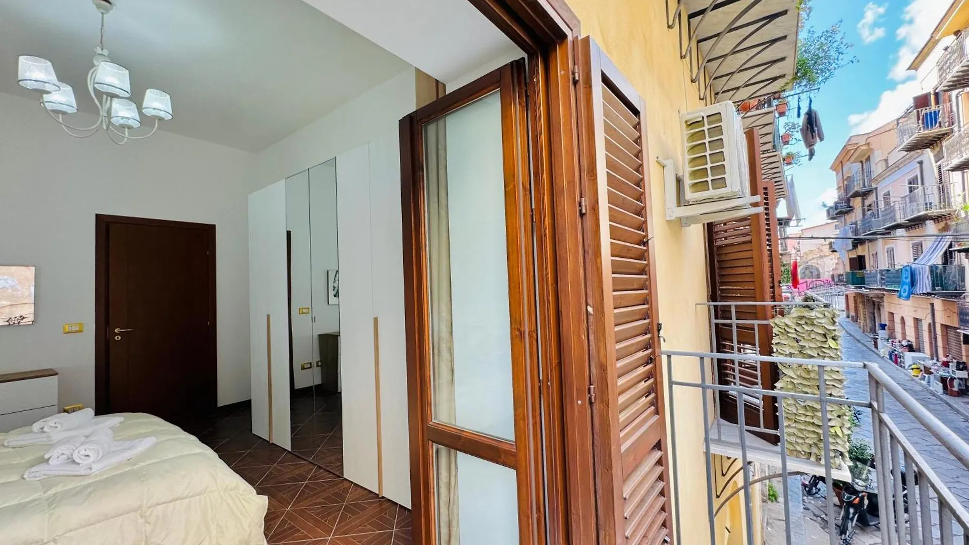 Il Moro Suite Palermo Apartment