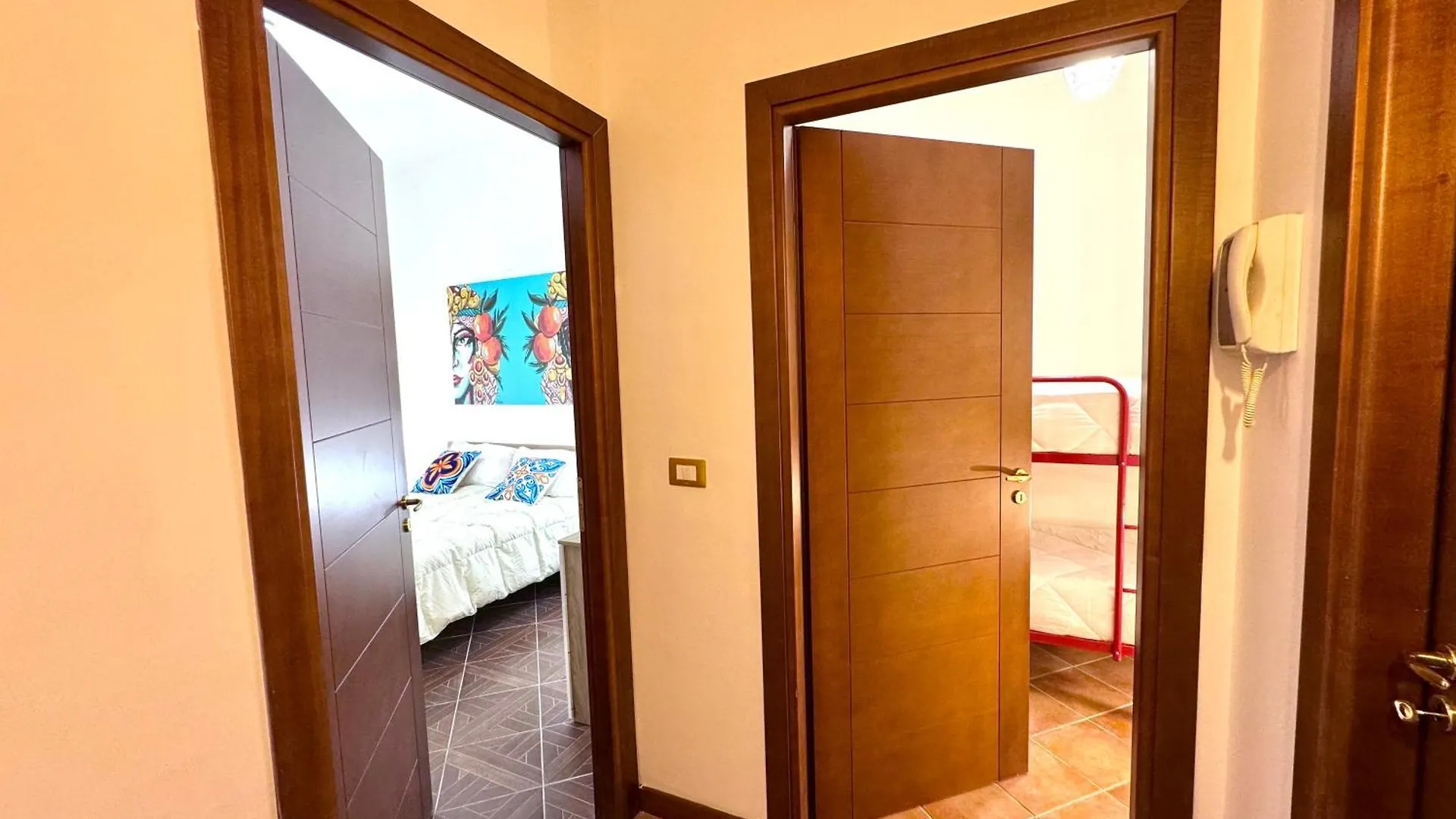 Apartment Il Moro Suite Palermo