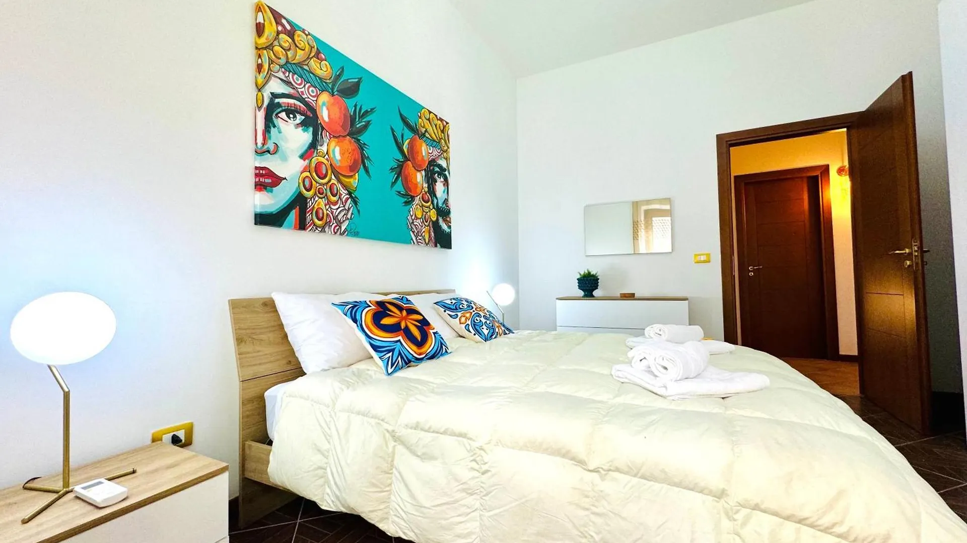 Apartment Il Moro Suite Palermo Italy