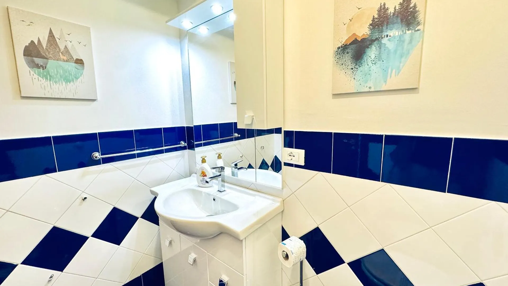 Il Moro Suite Palermo Apartment