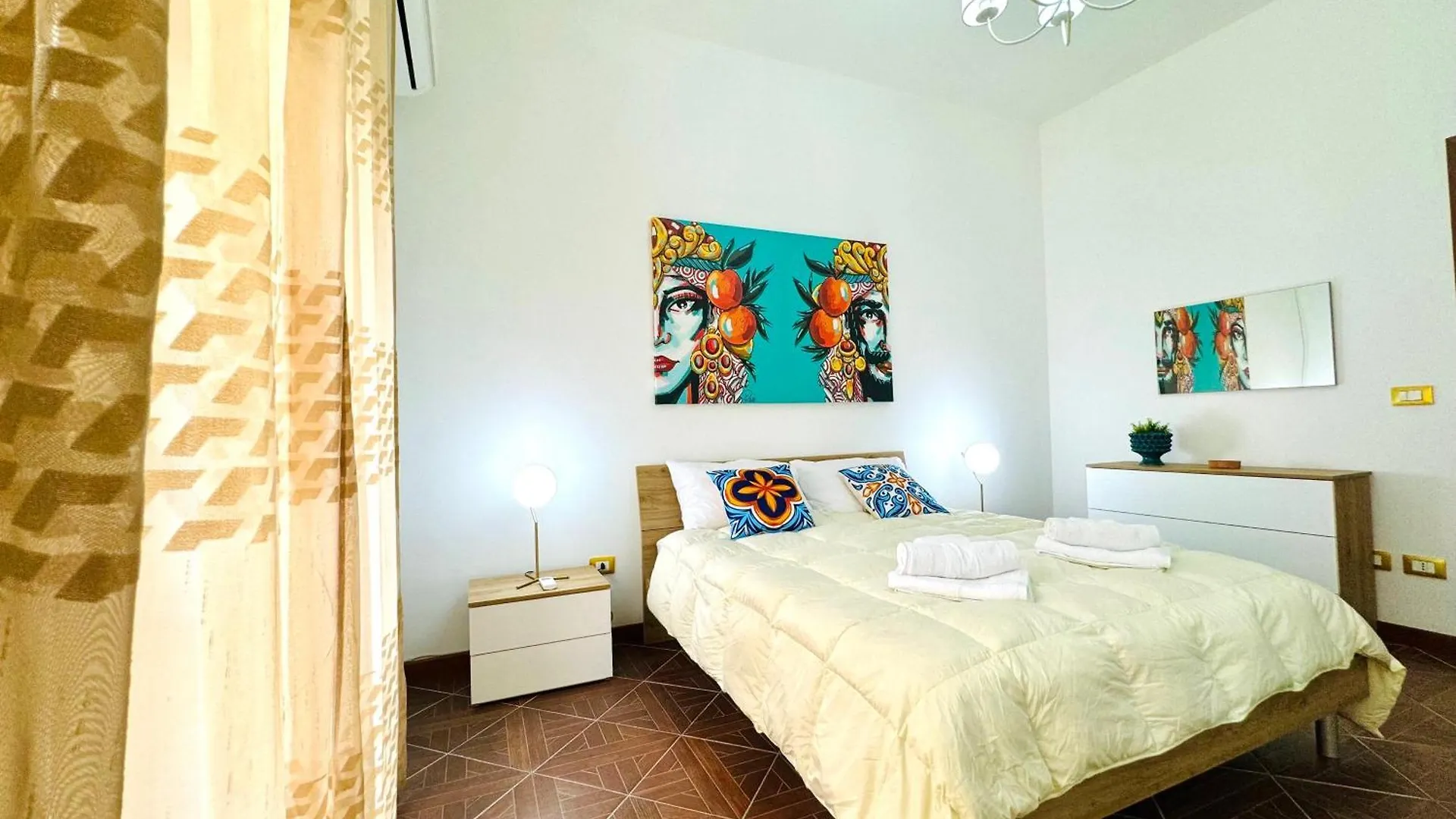 Il Moro Suite Palermo Apartment