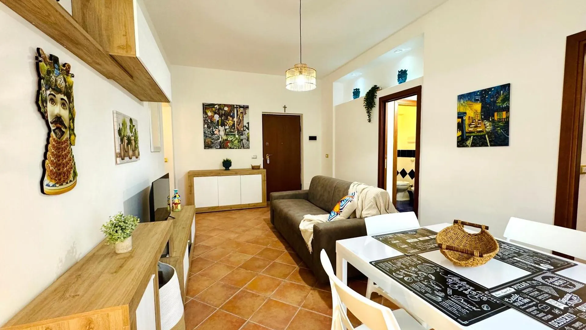 Apartment Il Moro Suite Palermo