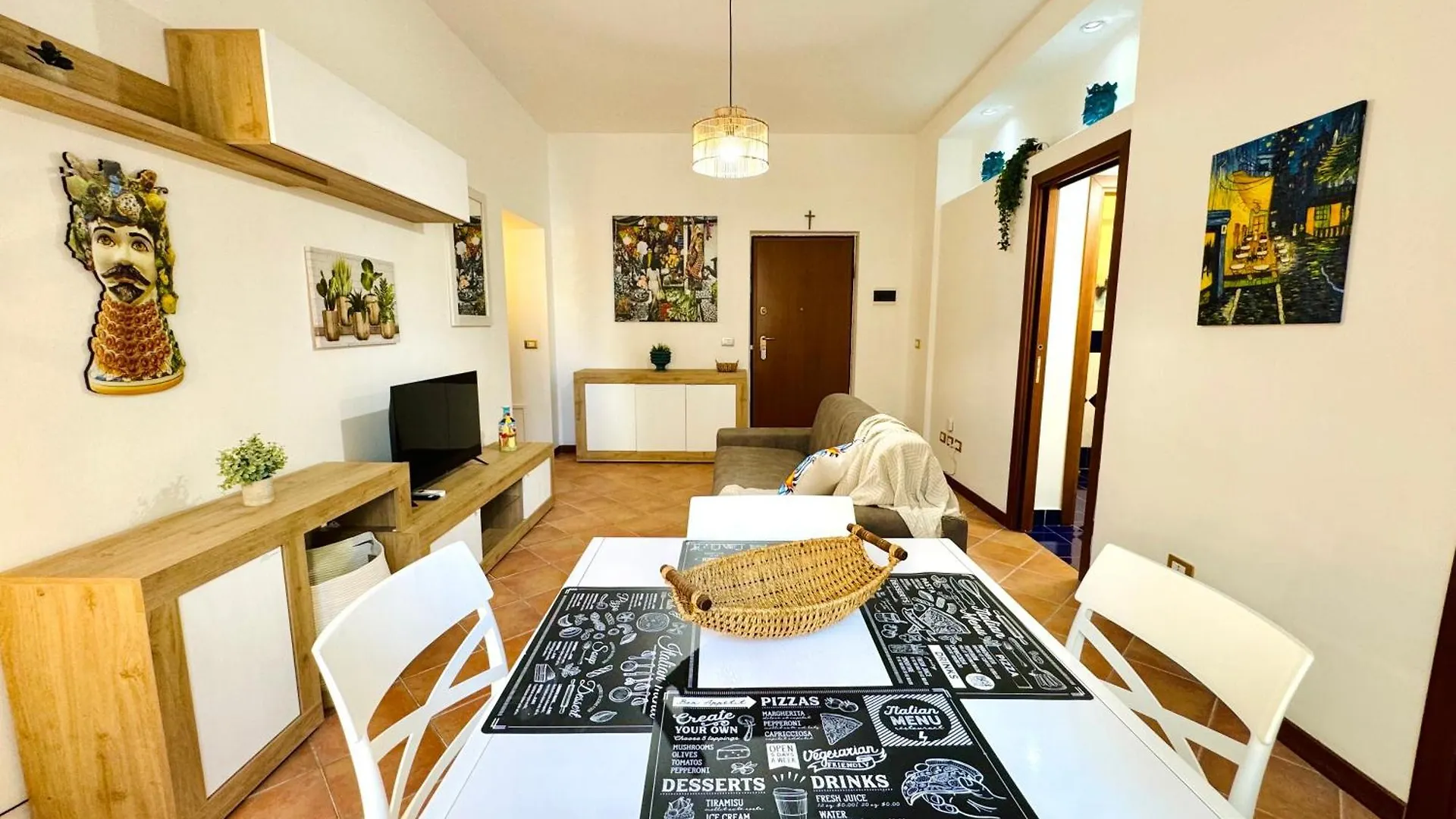 Il Moro Suite Palermo Italy