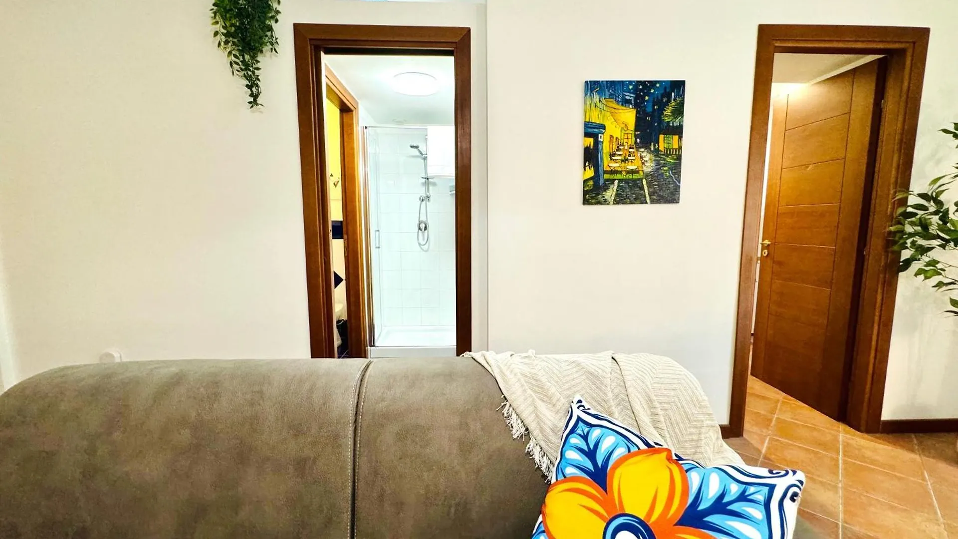 Il Moro Suite Palermo Apartment