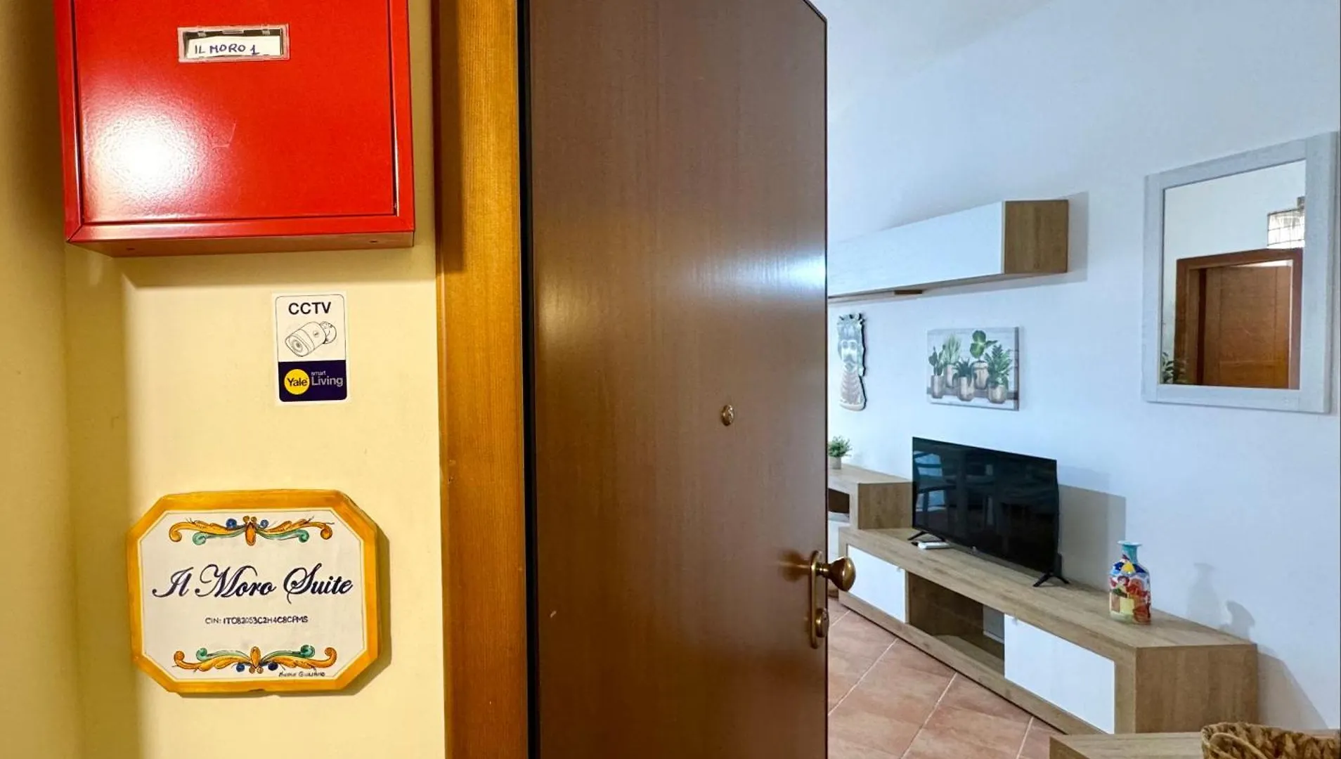 Apartment Il Moro Suite Palermo