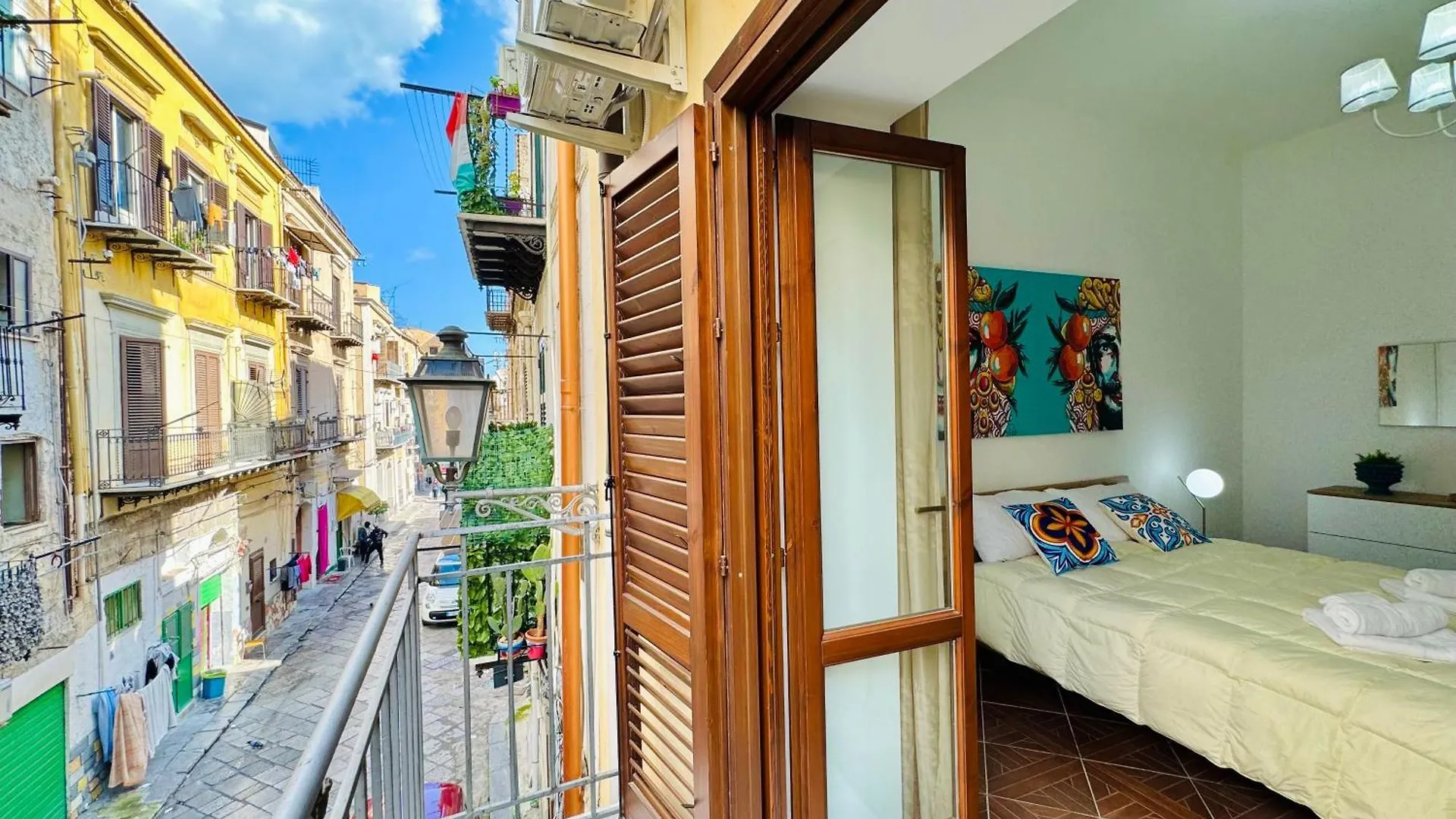 Il Moro Suite Palermo Apartment