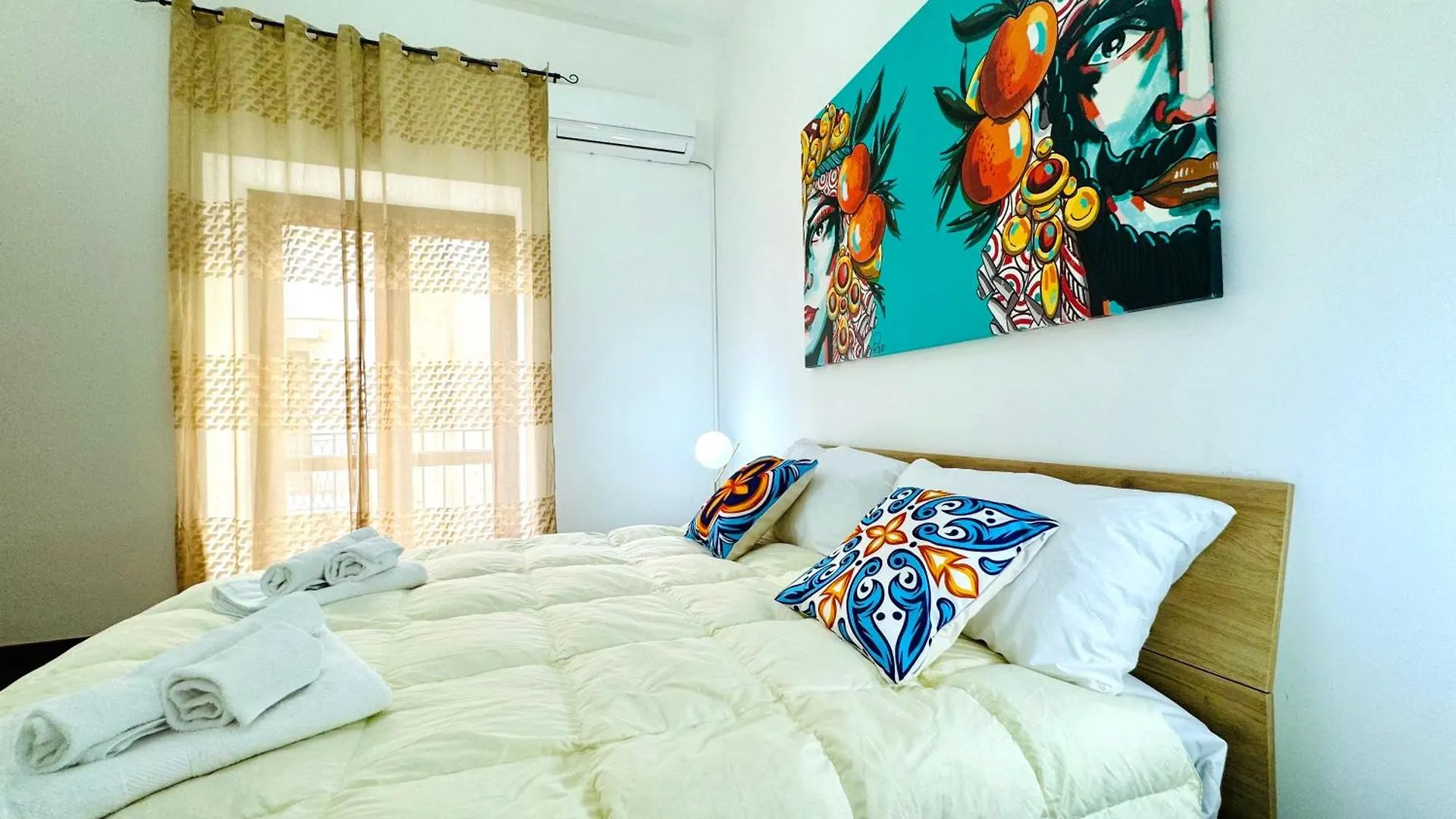 Il Moro Suite Palermo Apartment