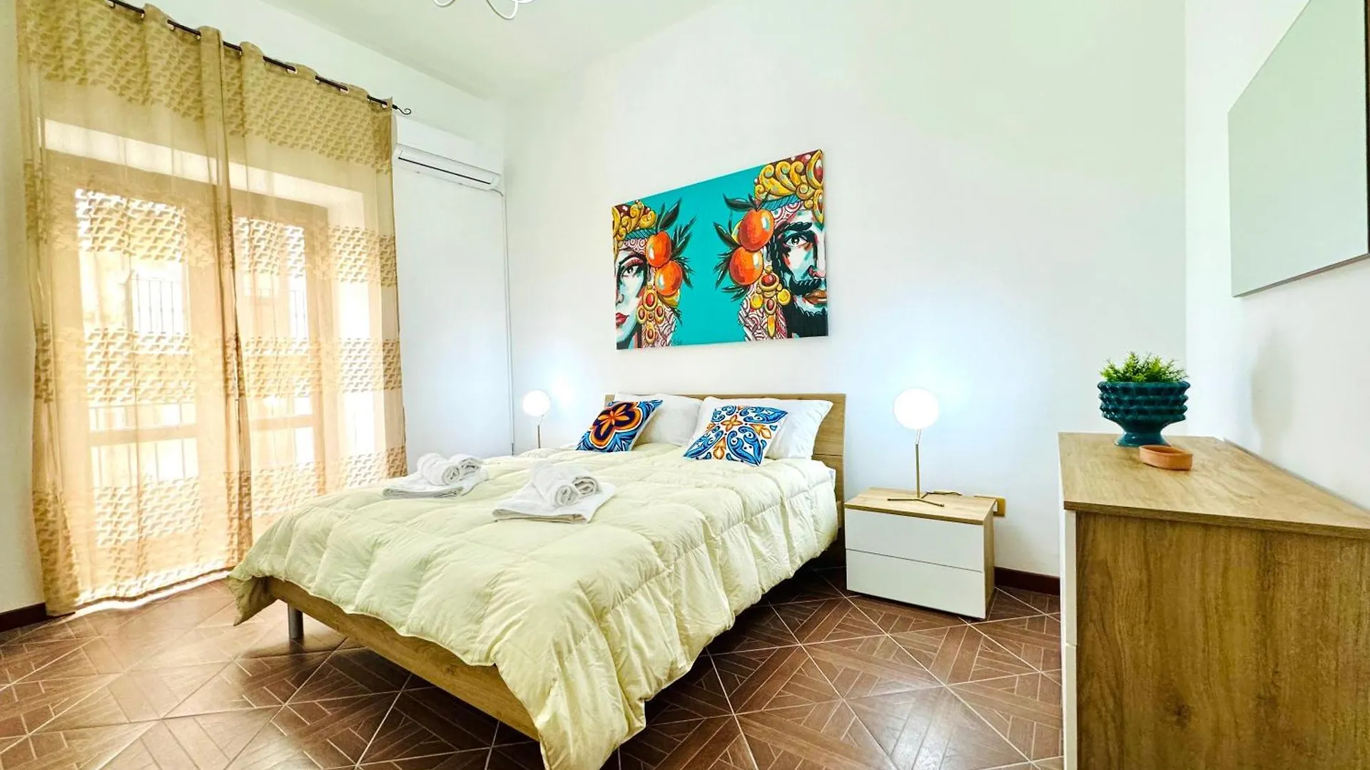 Apartment Il Moro Suite Palermo Italy